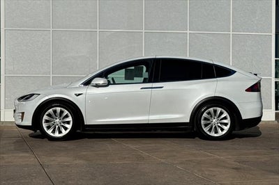 2018 Tesla Model X 75D