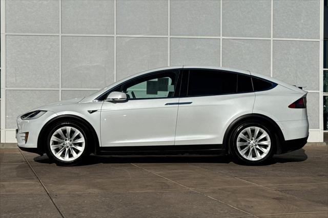 2018 Tesla Model X 75D