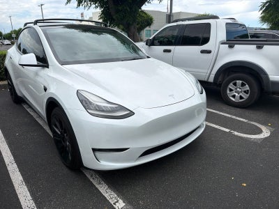 2021 Tesla Model Y Long Range