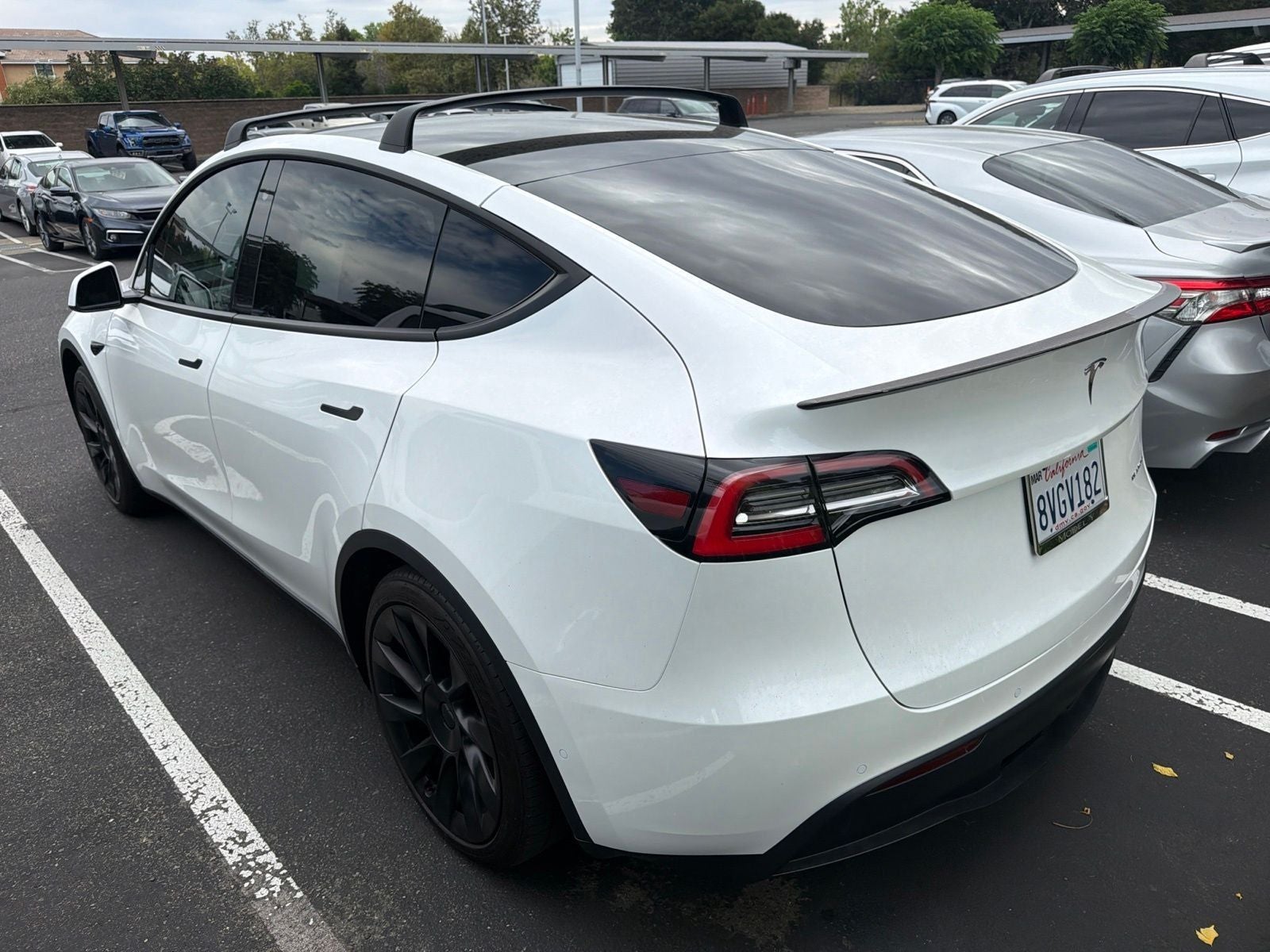 2021 Tesla Model Y Long Range