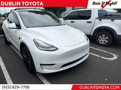2021 Tesla Model Y Long Range