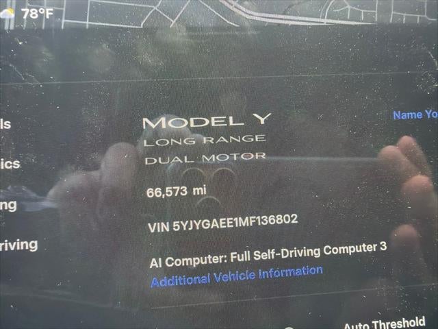 2021 Tesla Model Y Long Range