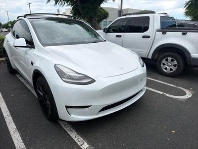 2021 Tesla Model Y Long Range