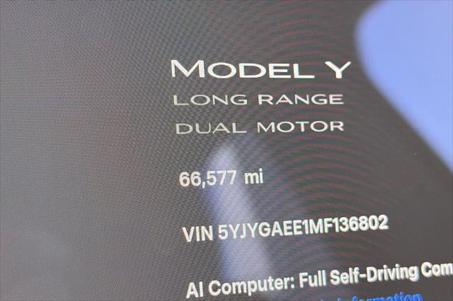 2021 Tesla Model Y Long Range