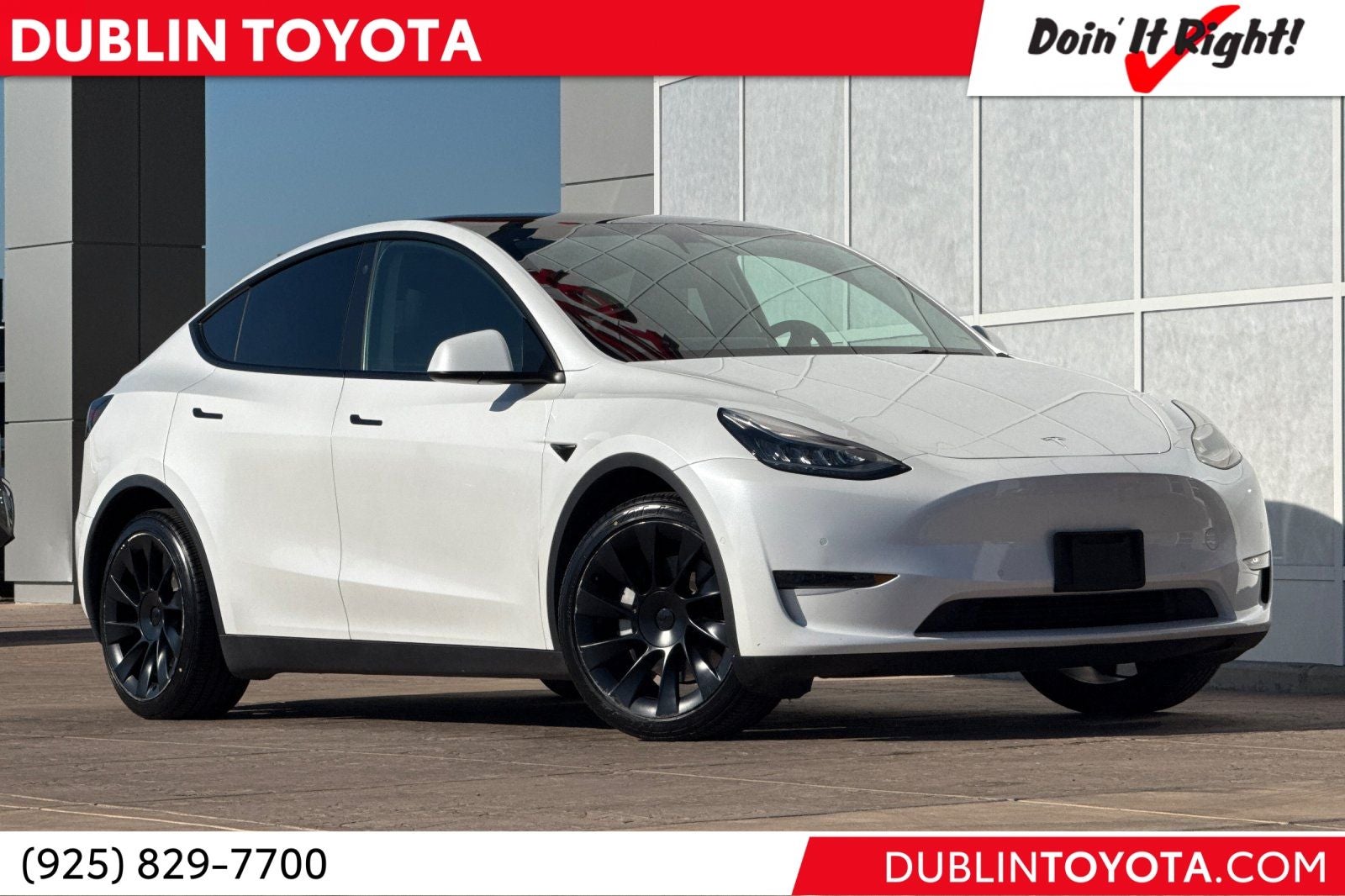 2021 Tesla Model Y Long Range