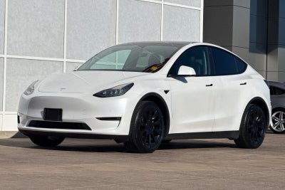 2021 Tesla Model Y Long Range