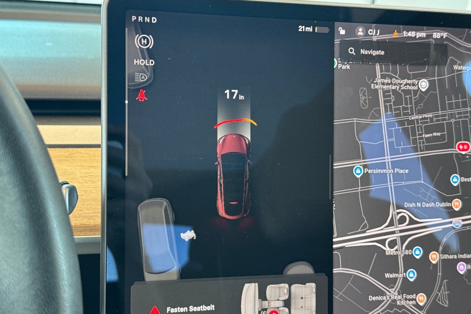2021 Tesla Model Y Long Range