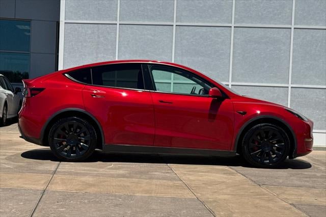 2021 Tesla Model Y Long Range
