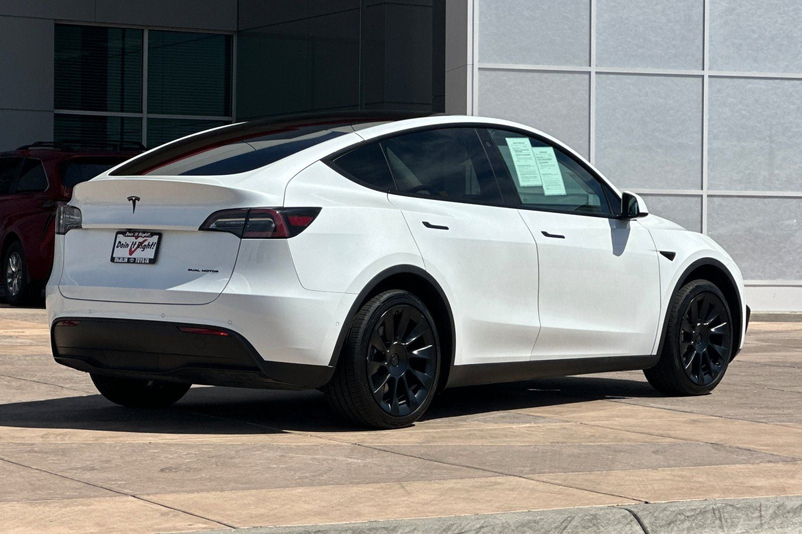 2020 Tesla Model Y Long Range