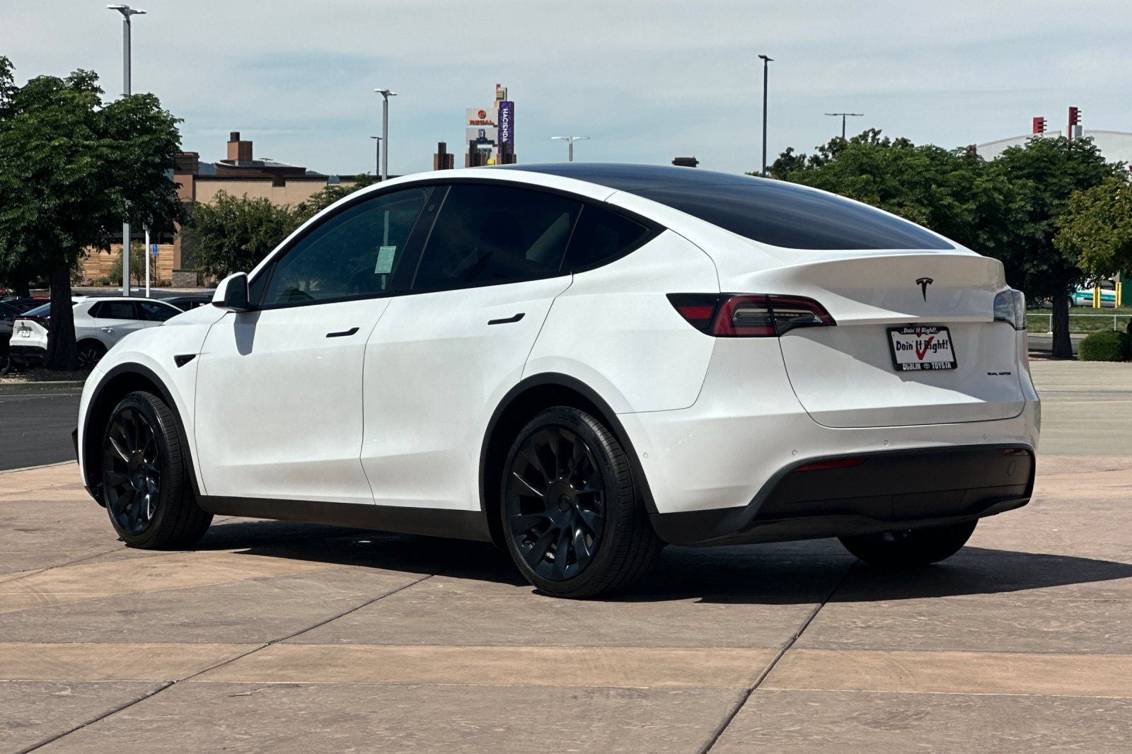 2020 Tesla Model Y Long Range