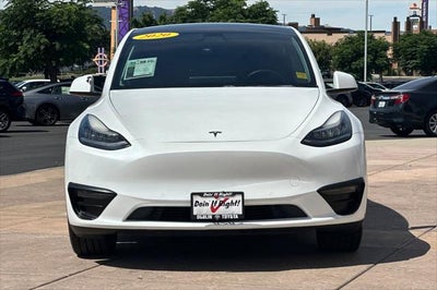 2020 Tesla Model Y Long Range