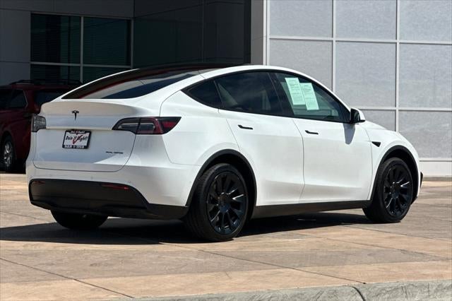 2020 Tesla Model Y Long Range