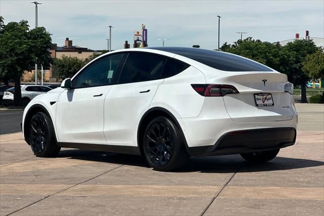 2020 Tesla Model Y Long Range