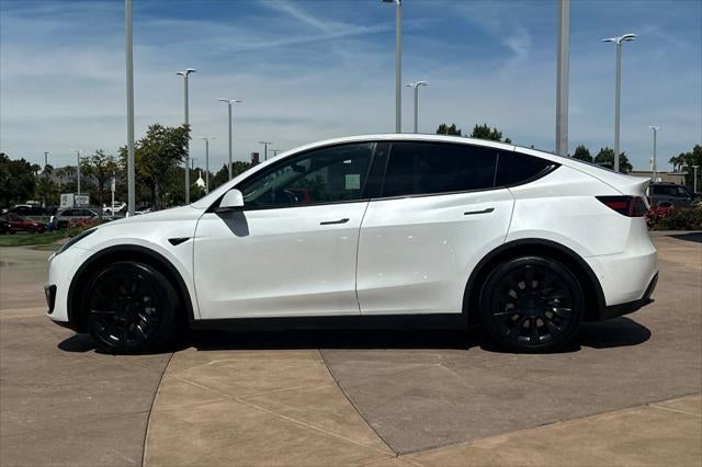 2020 Tesla Model Y Long Range