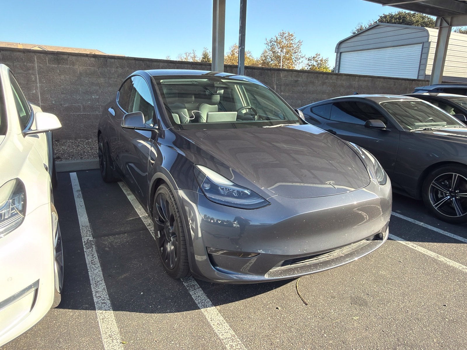 2021 Tesla Model Y Performance