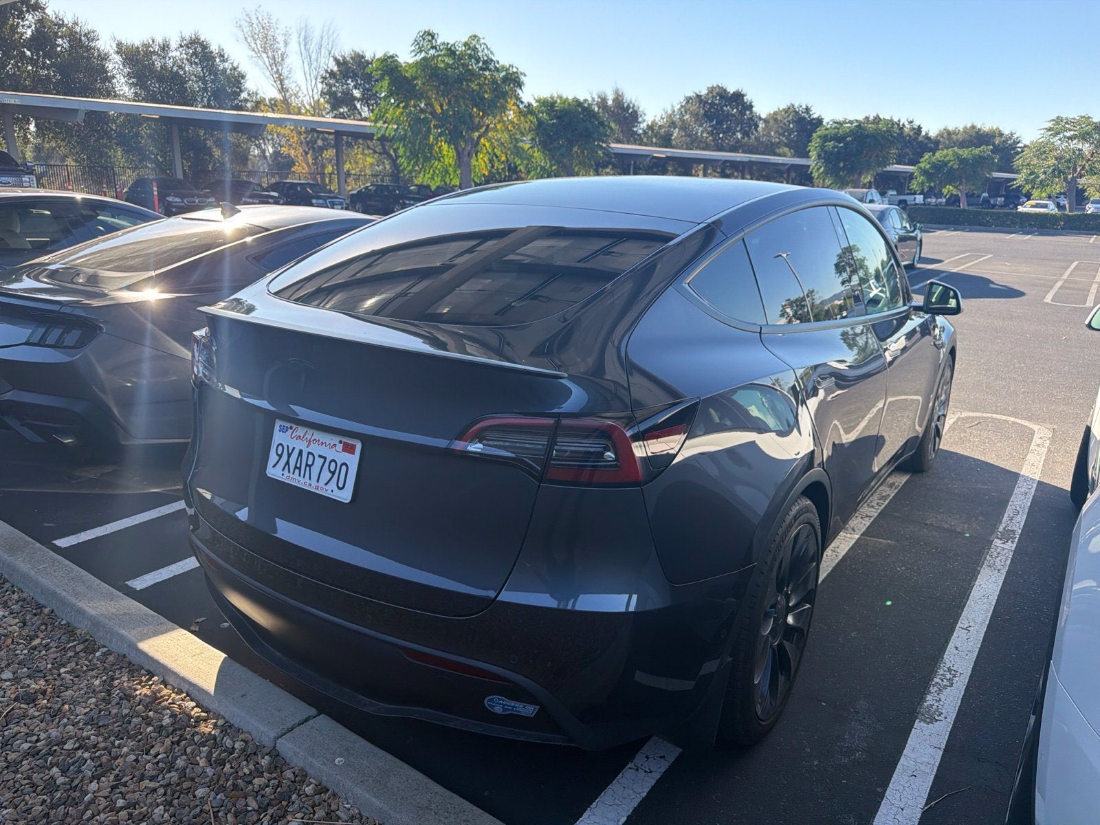 2021 Tesla Model Y Performance