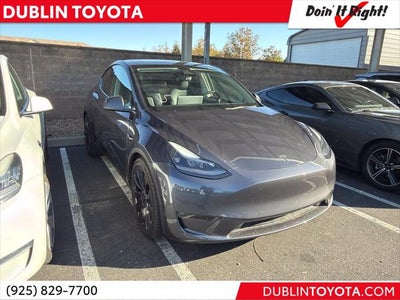 2021 Tesla Model Y Performance
