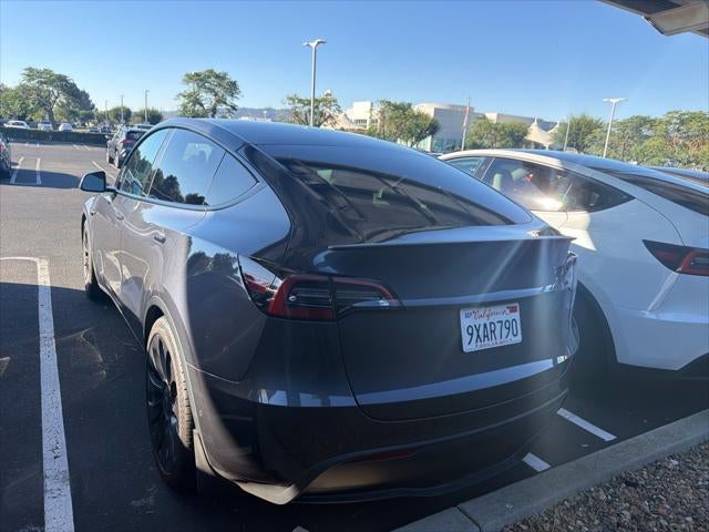 2021 Tesla Model Y Performance