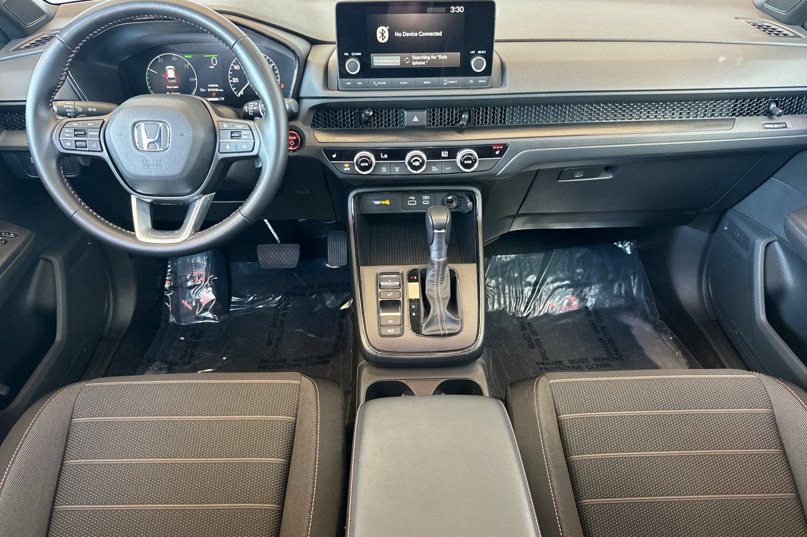 2025 Honda CR-V Hybrid Sport