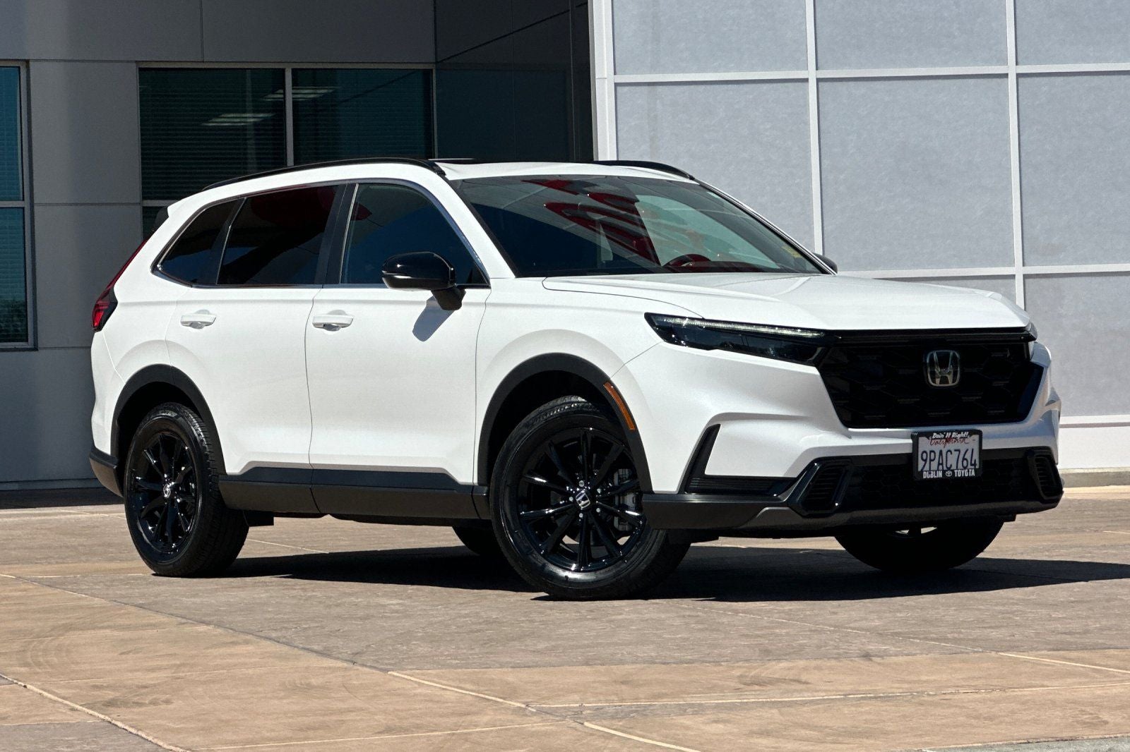 2025 Honda CR-V Hybrid Sport