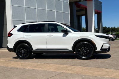 2025 Honda CR-V Hybrid Sport