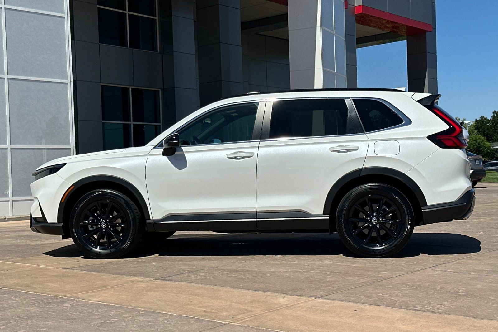 2025 Honda CR-V Hybrid Sport