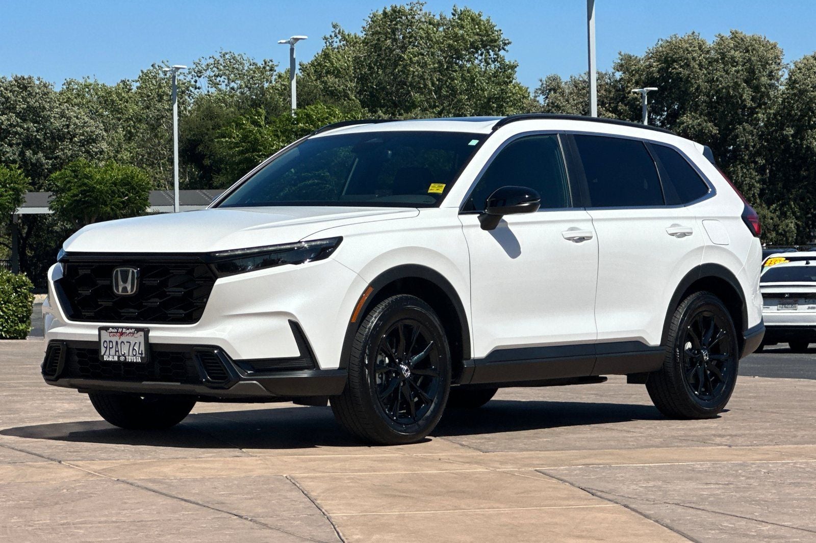 2025 Honda CR-V Hybrid Sport