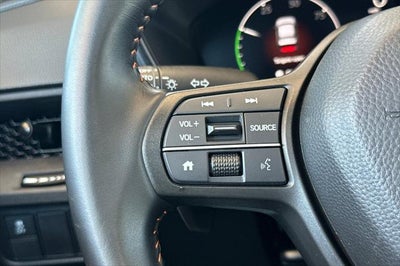 2025 Honda CR-V Hybrid Sport