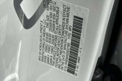2025 Honda CR-V Hybrid Sport