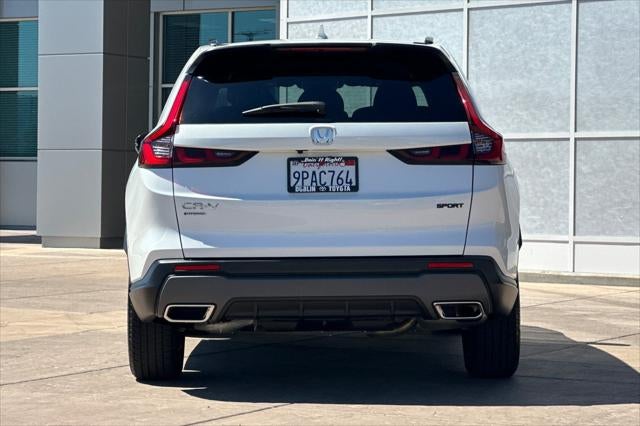 2025 Honda CR-V Hybrid Sport
