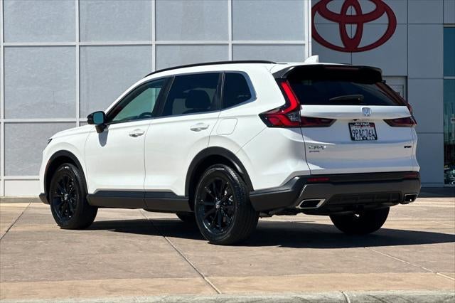 2025 Honda CR-V Hybrid Sport