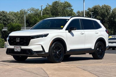 2025 Honda CR-V Hybrid Sport