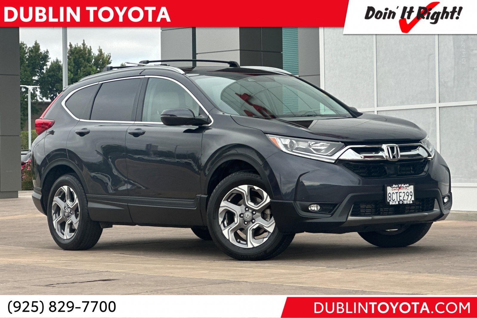 2018 Honda CR-V EX-L