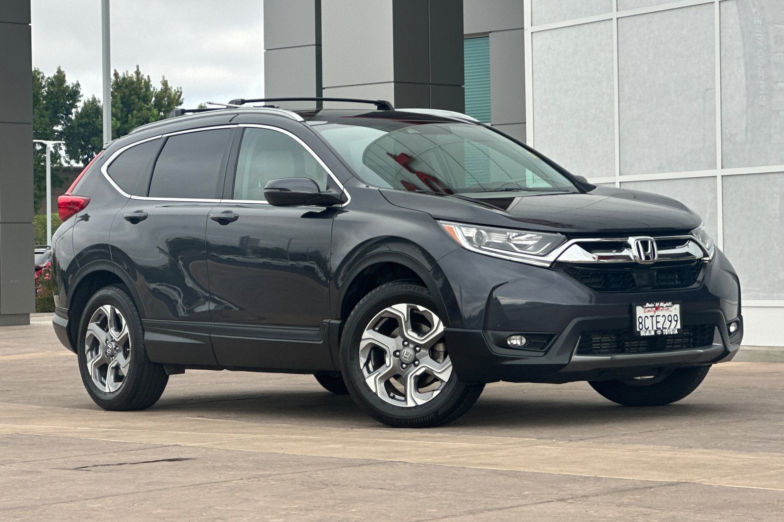 2018 Honda CR-V EX-L