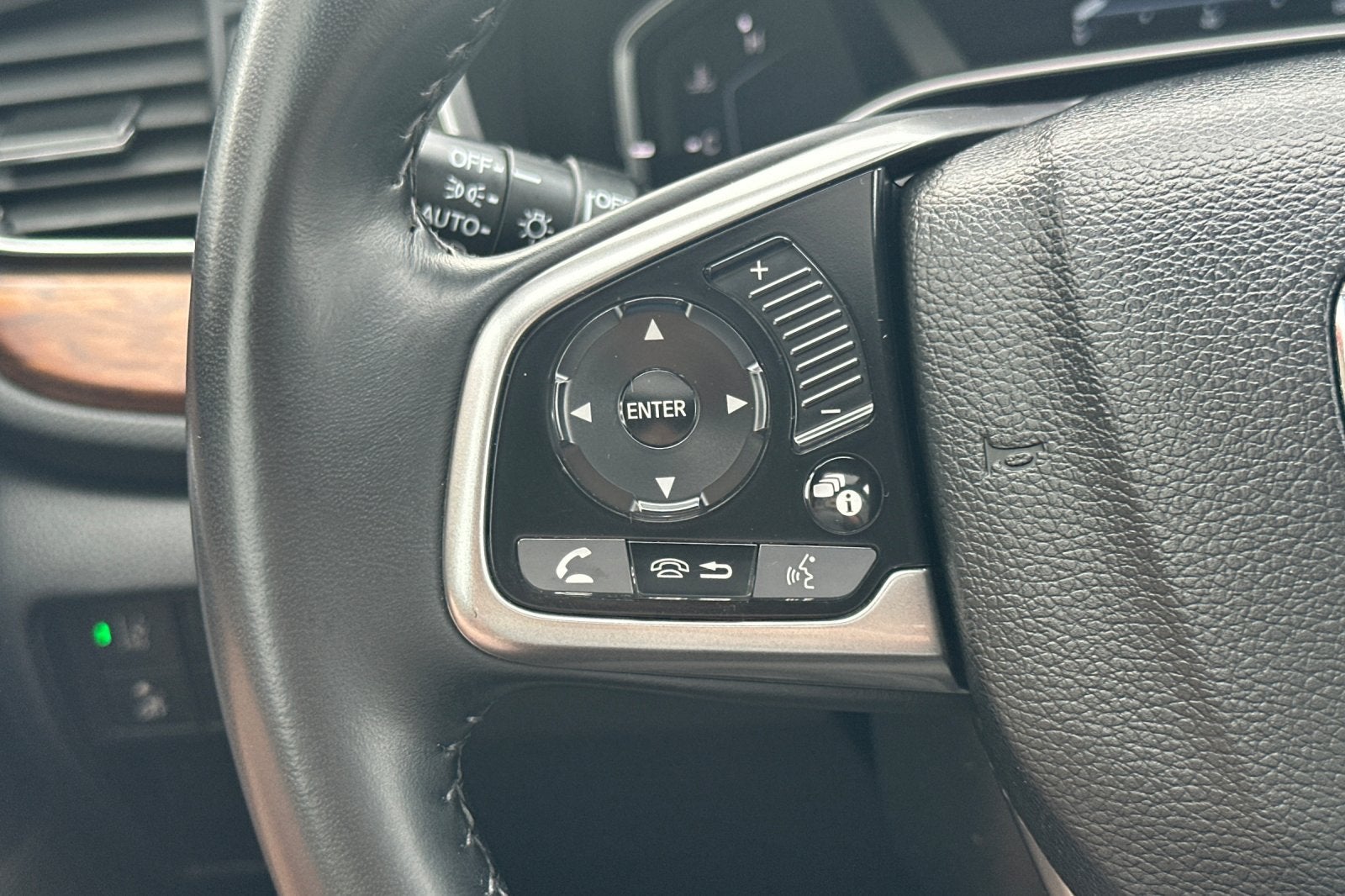 2018 Honda CR-V EX-L