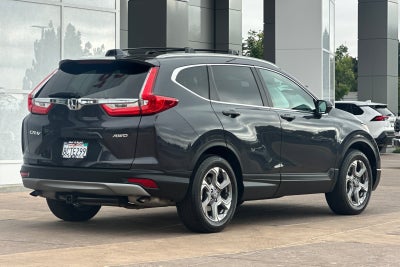 2018 Honda CR-V EX-L