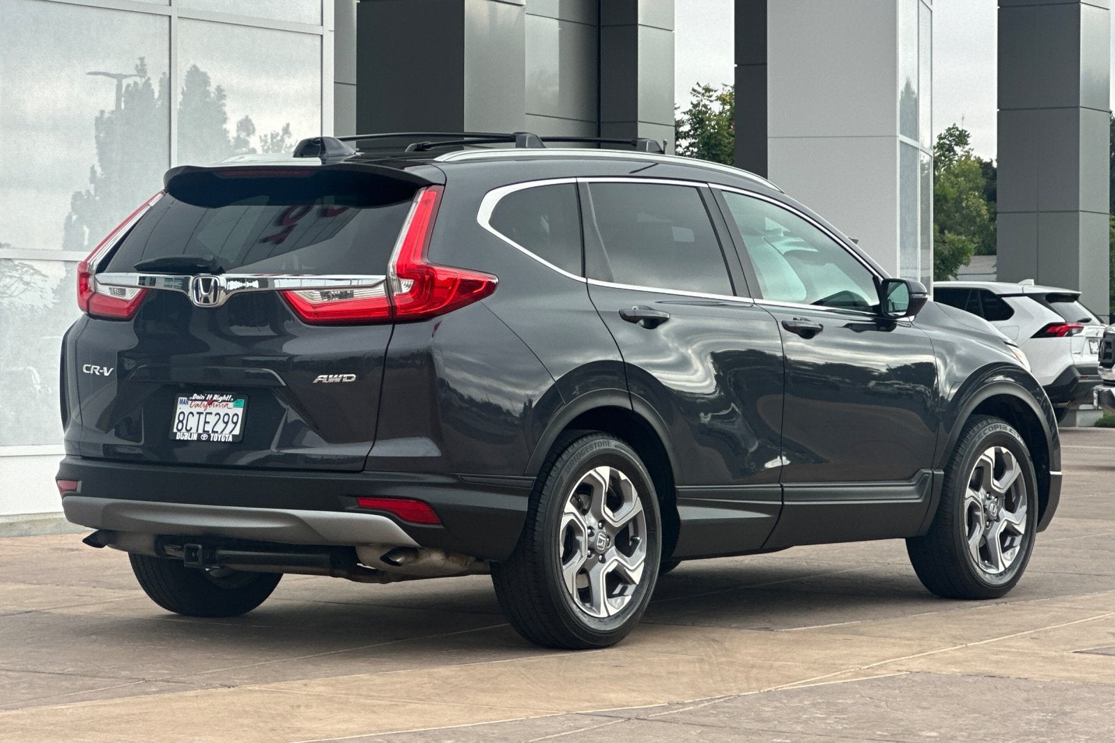 2018 Honda CR-V EX-L