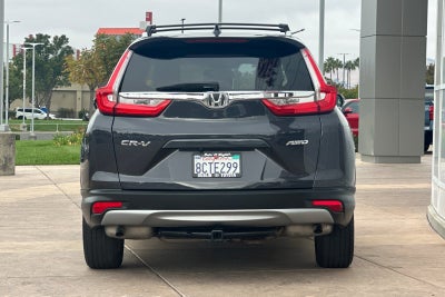 2018 Honda CR-V EX-L