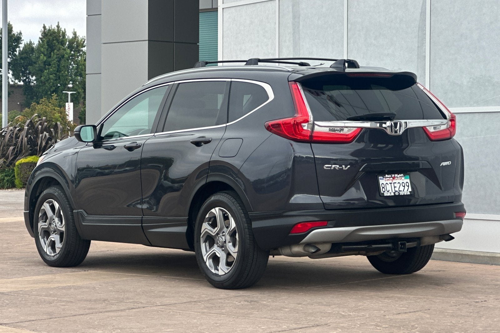 2018 Honda CR-V EX-L