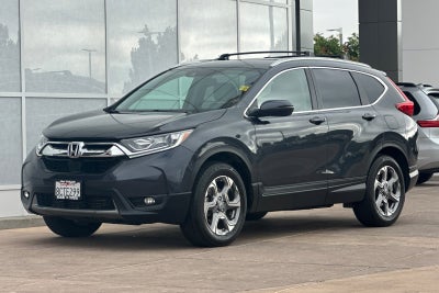 2018 Honda CR-V EX-L