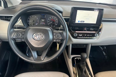 2025 Toyota Corolla Cross L