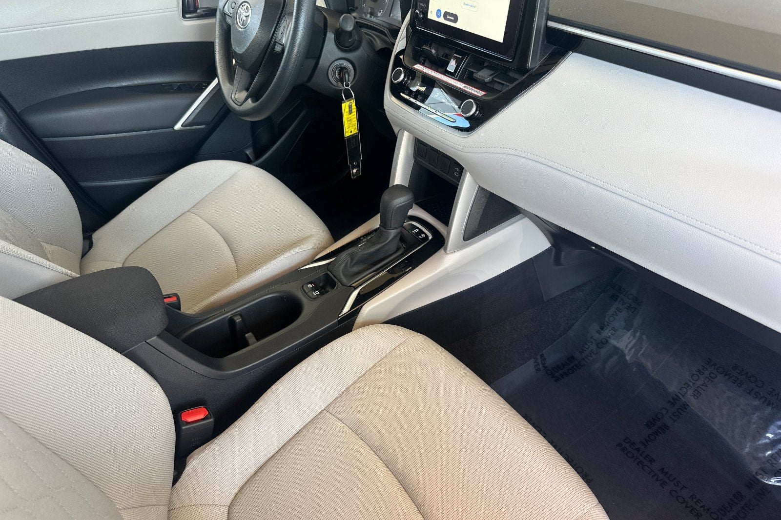 2025 Toyota Corolla Cross L
