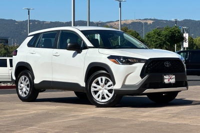 2025 Toyota Corolla Cross L