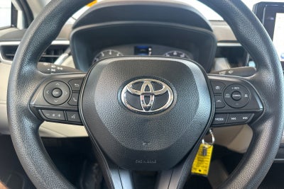 2025 Toyota Corolla Cross L