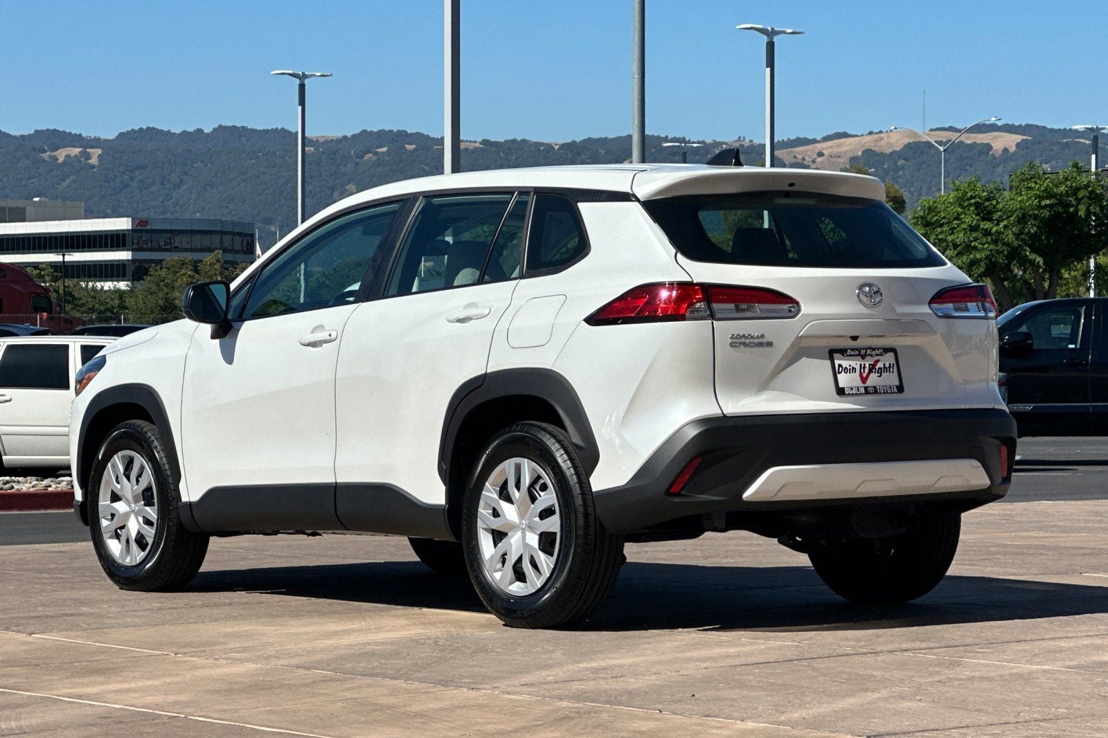 2025 Toyota Corolla Cross L