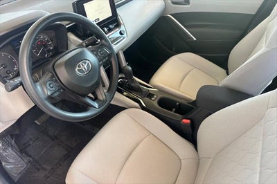 2025 Toyota Corolla Cross L