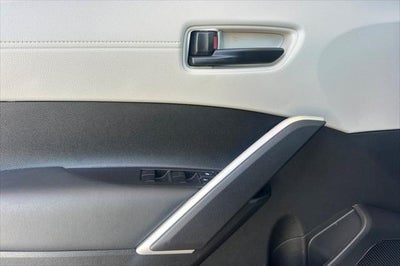 2025 Toyota Corolla Cross L