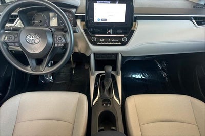 2025 Toyota Corolla Cross L