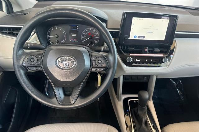 2025 Toyota Corolla Cross L