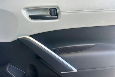 2025 Toyota Corolla Cross L
